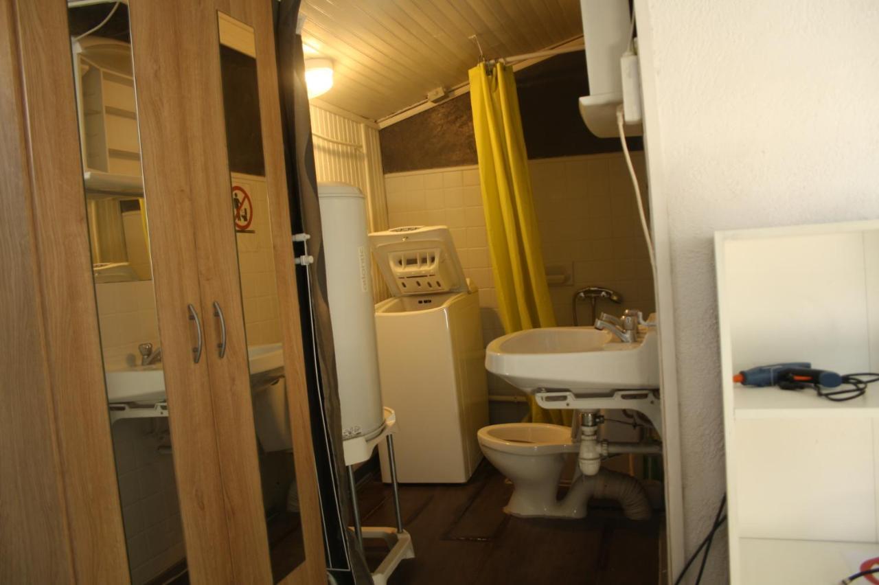 Le Nid D'Oiseau De St Victor / St Victor'S Bird'S Nest Apartment Marseille Exterior photo